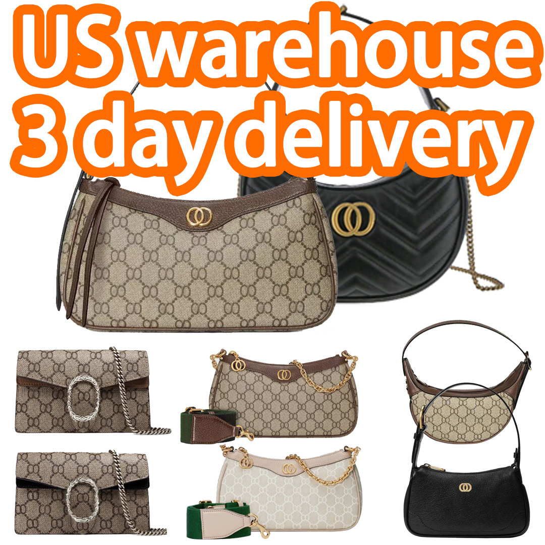 Designer bag classic shoulder bag fashionable and luxurious calf leather sweet and versatile retro temperament armpit bag crossbody bag handbag wallet