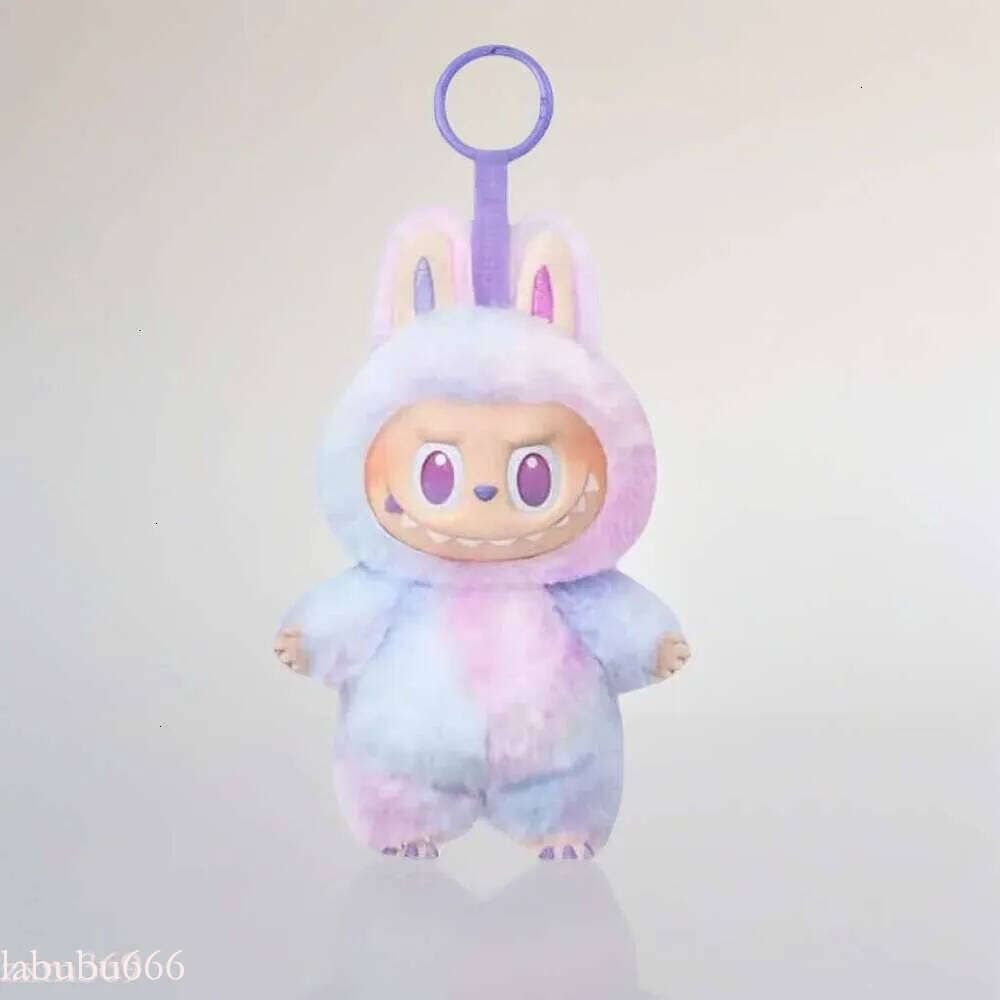 LaBuBu V3 V2 V1 Monsters Big Into Energy Series Blind Box Kawaii Figure Face doll clothes Doll Keychain Decor Gift blind bag with box labubu have a se