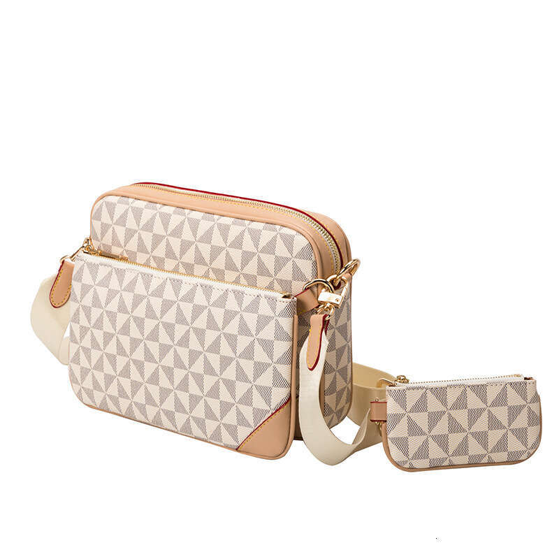 Designer Crossbody Bag for man Fashion Brand Three Piece Set Men's Combination Messenger Shoulder Bags Large Capacity Sports Luxury Handbag