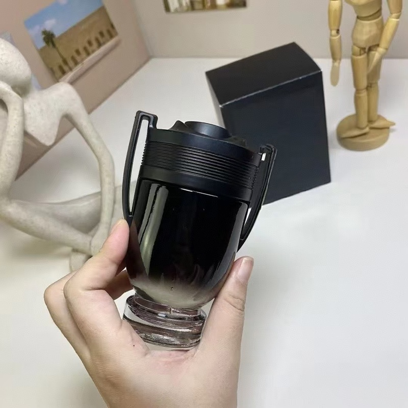 Paco Paragon Invictus Men's Light Eau de Parfum of Legendary Essence