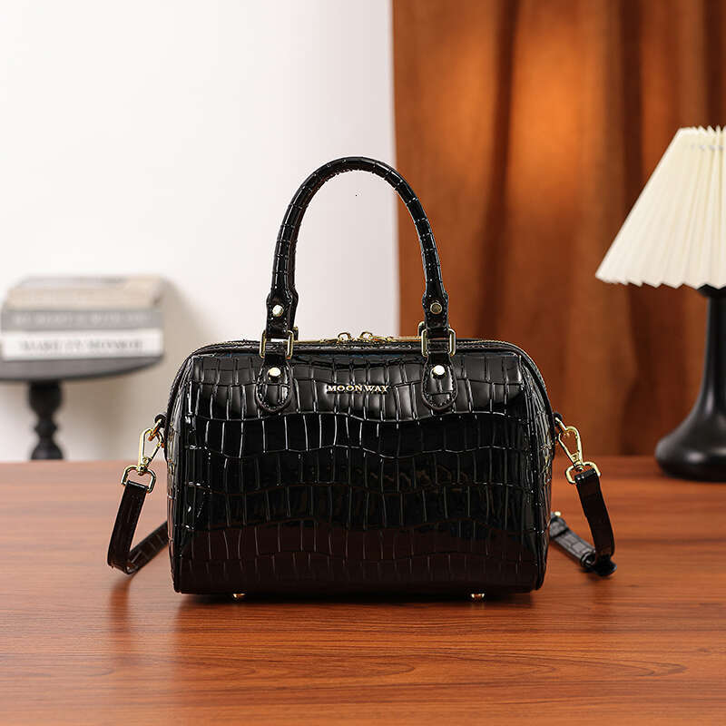 MKF New Leathers Pillow Travel Bag Women Leather Designer Speedyss classics presbyopia Shoulder Bags Crossbody handbags Totes pouch purse