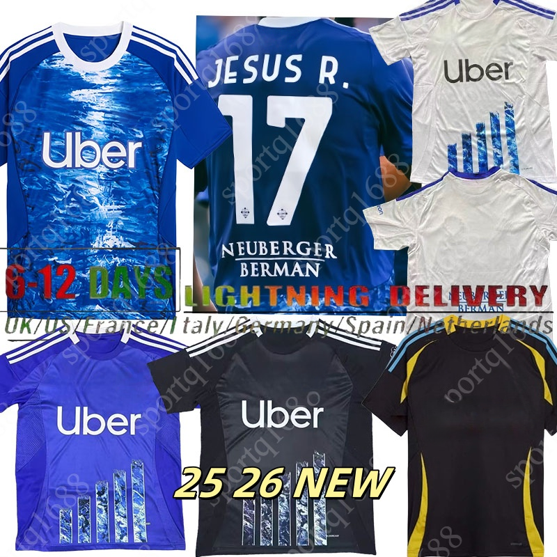 Como 25 26 Soccer Jerseys 2025 2026 new home football Jerseys player NICO PAZ PERRONE VERDI BASELLIKids 24 25 football shirts Kit high quality
