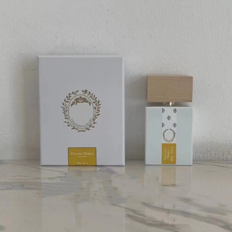 Garden series smell ducci giardini di toscana colonia nobile blu mare bianco latte scintilla borabora rosso rubino 100ml natural spray fast ship