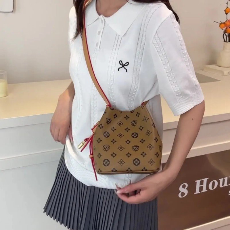 Designer Bags Luxury Bags Shoulder Handbags Ladies Handbags Tote Bags Capacity Crossbody Purse Designer 2025 New High Quality Large Leather Shopping B