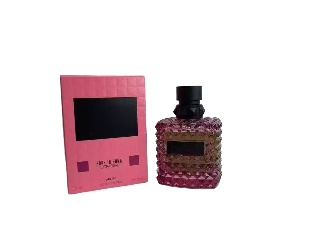 New Top Designer High Quality 100ml Women's Perfume 3.4 Ounce Cologne Long-lasting Floral Scent Spray