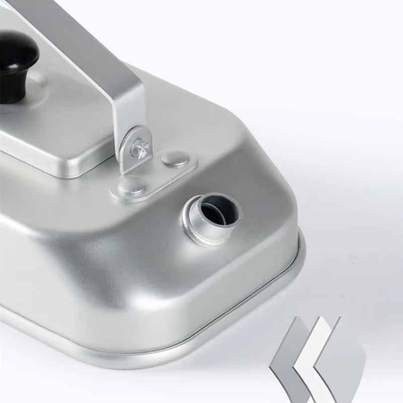 Outdoor Camping Aluminum Kettle Portable Foldable Water Boiler, Japanese - Style Teapot for Boiling Water, Making Tea & Coffee