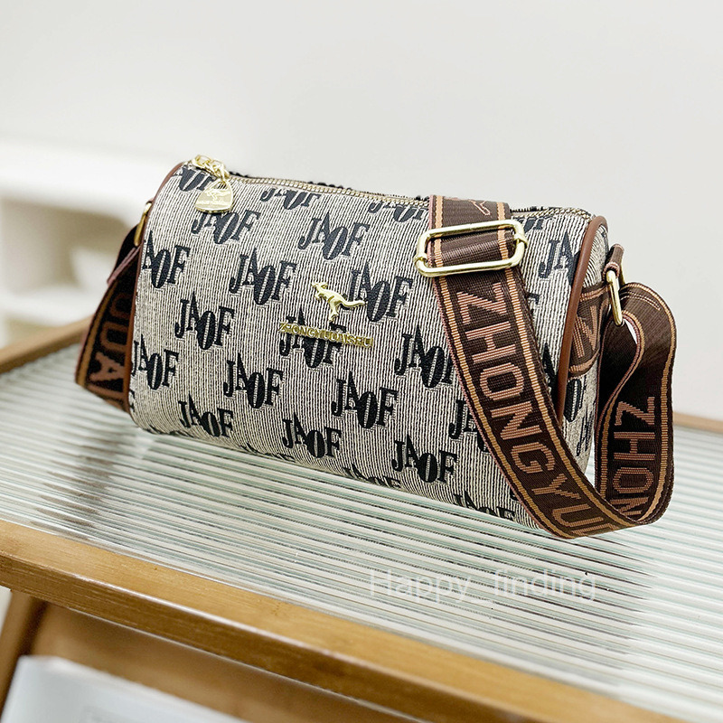 Fashion Small Square Bag Single Shoulder Bag Crossbody Bag Womens Bag New Versatile Pillow Bag