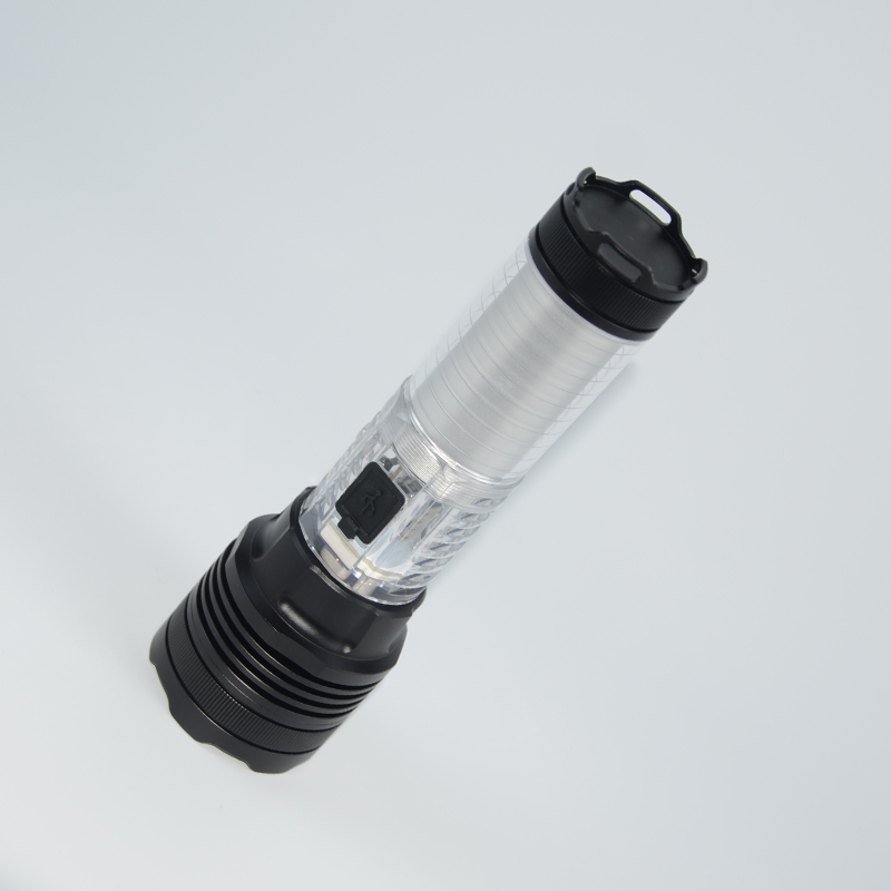 Versatile Lighting Tool: Durable TL3-A555 Handheld Torch for Various Applications