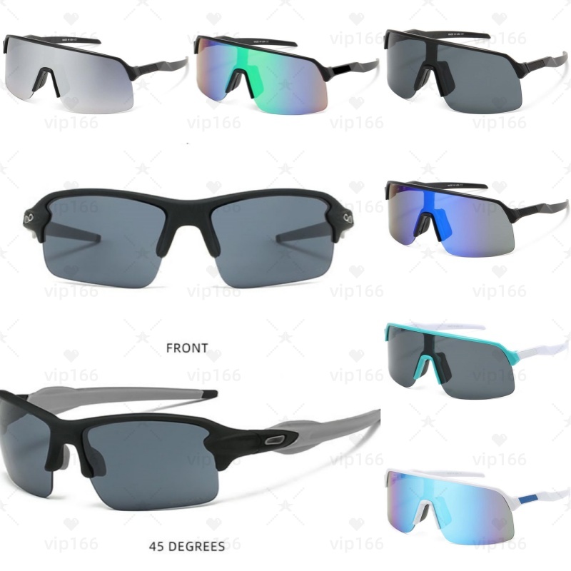 Designer cycling goggles men and women fashion sunglasses bicycle glasses polarized fashion accessories outdoor sports sunglasses with frames multi color