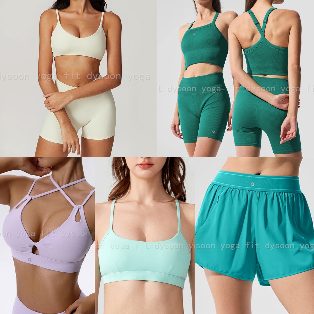 Women Sports Bra Wo… - image