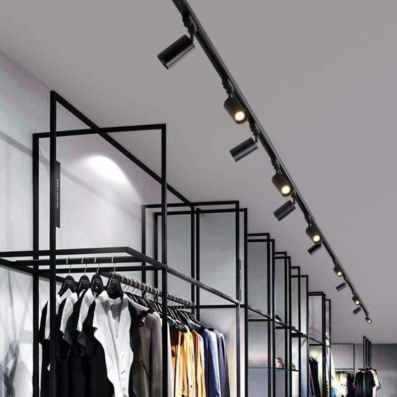 Energy Efficient RGB LED Track Lighting System for Contemporary Homes & Lobbies 25