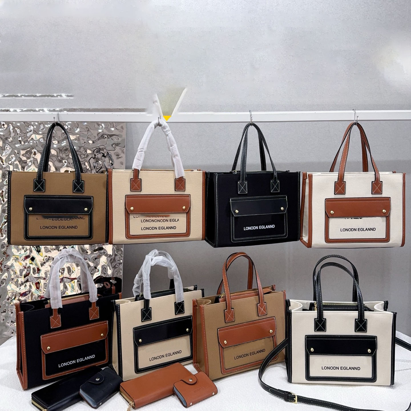 Designer Bag Tote bag Fashion handbag shopping bag cosmetic Bags Womens Mens travel Luxury CrossBody bestseller Hand Painted clutch Shoulder Leather Bag