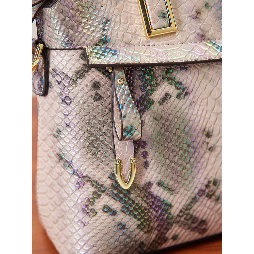 MKF Luxurys Designers Crossbody Bag Pochette Metis Women Handbag Messenger Bags Oxidizing Leather Elegant Shoulder Bags Purse Crossbody Bag