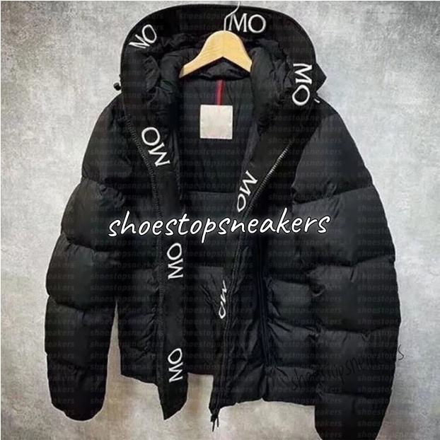 men designer winter Jacket coat designer winter puffer jacket mens long hooded winter coat Long parka down Jacket men winter jacket waterproof