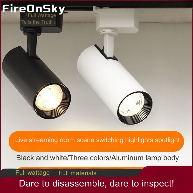 Energy Efficient RGB LED Track Lighting System for Contemporary Homes & Lobbies 25
