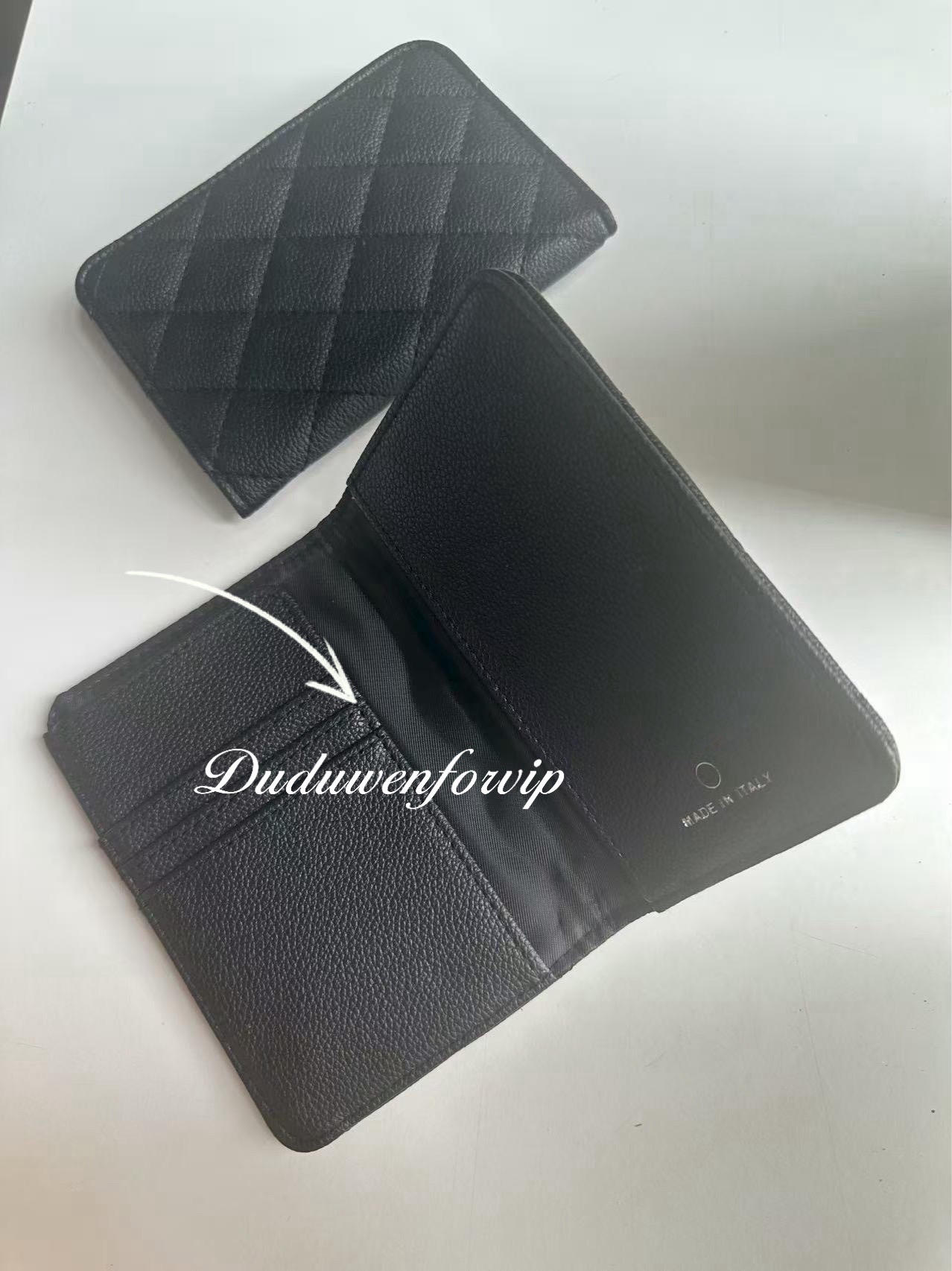 10X14CM bussiness card flies fashion bill-fold clear.tag gift passport holder