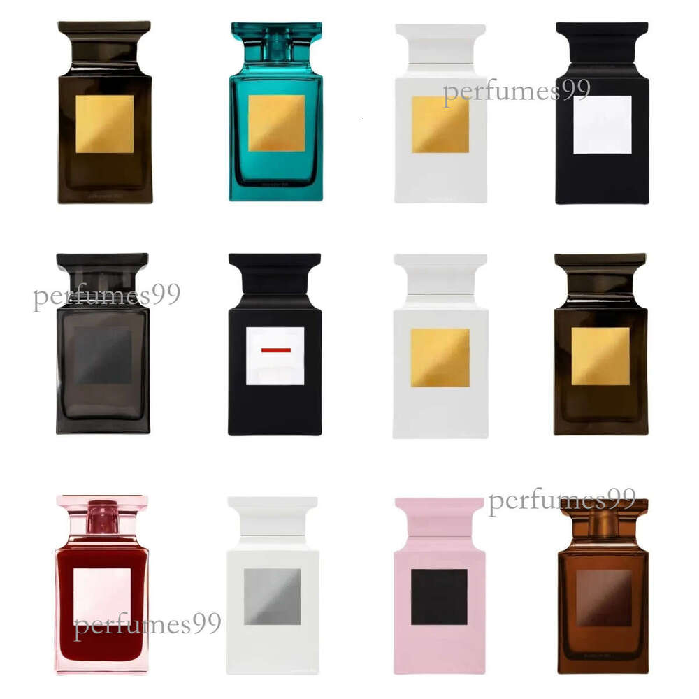 Perfume Cologne 2025 5AAAAA DESSIGNER Perfumes de haute qualité 50 ml-100 ml pour les hommes Parfum pour femme Cologne Essence Spray Fragrance 8-