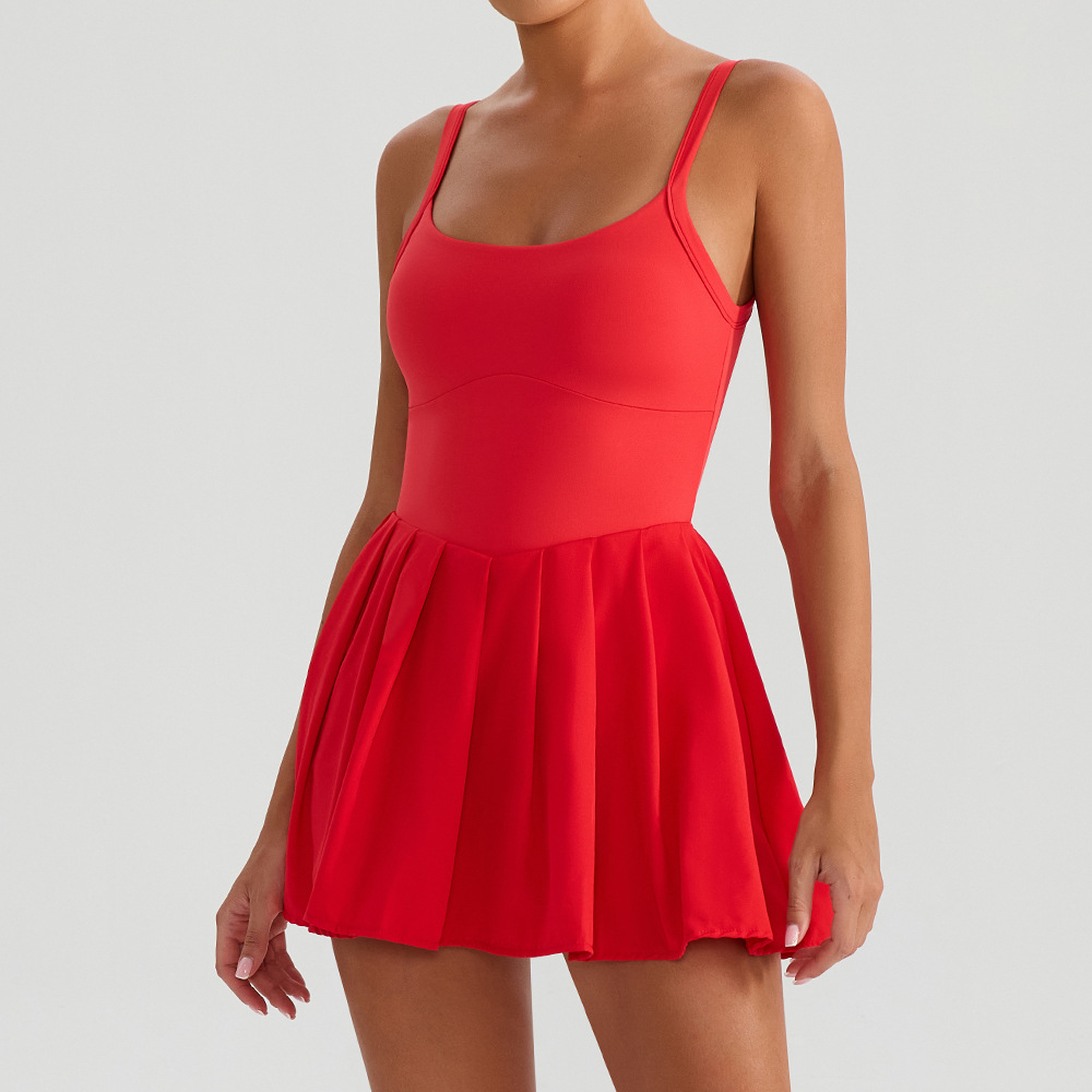 A1233 Sleeveless Sp… - image