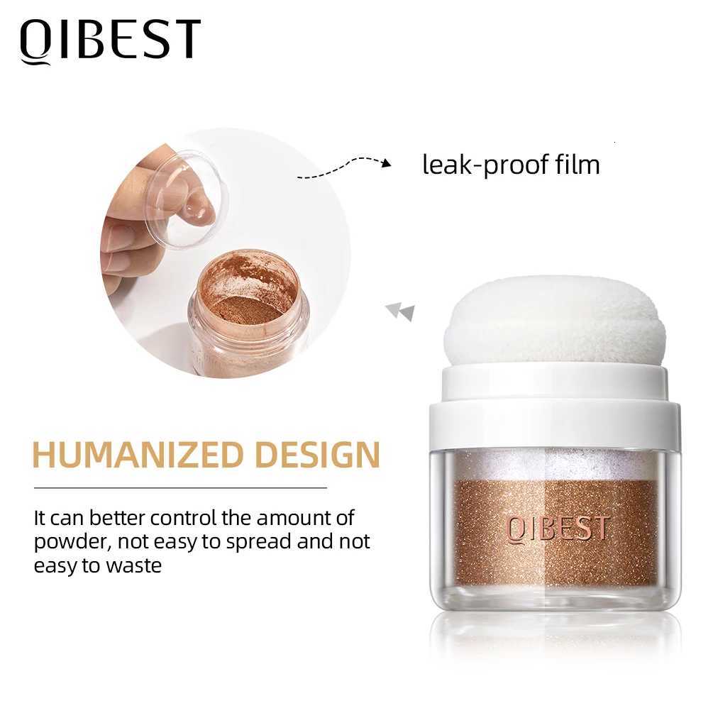 3 Color Highlighter Fairy Dust Glitter Powder Shimmer B Sparkling Makeup for Face Eye Body Highlight Y250821 Free shipping