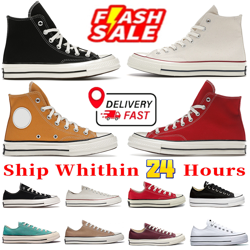 Designer canvas shoes women platform sneakers mens Casual Shoes classic luxury shoe Hi Black all Burgundy Enamel Red men trainers womens outdoor sports sneaker