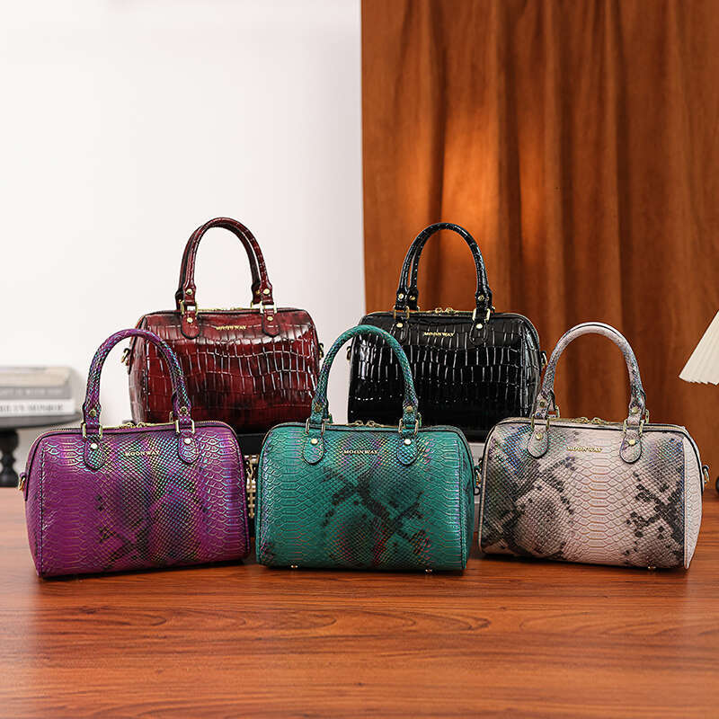 MKF New Leathers Pillow Travel Bag Women Leather Designer Speedyss classics presbyopia Shoulder Bags Crossbody handbags Totes pouch purse