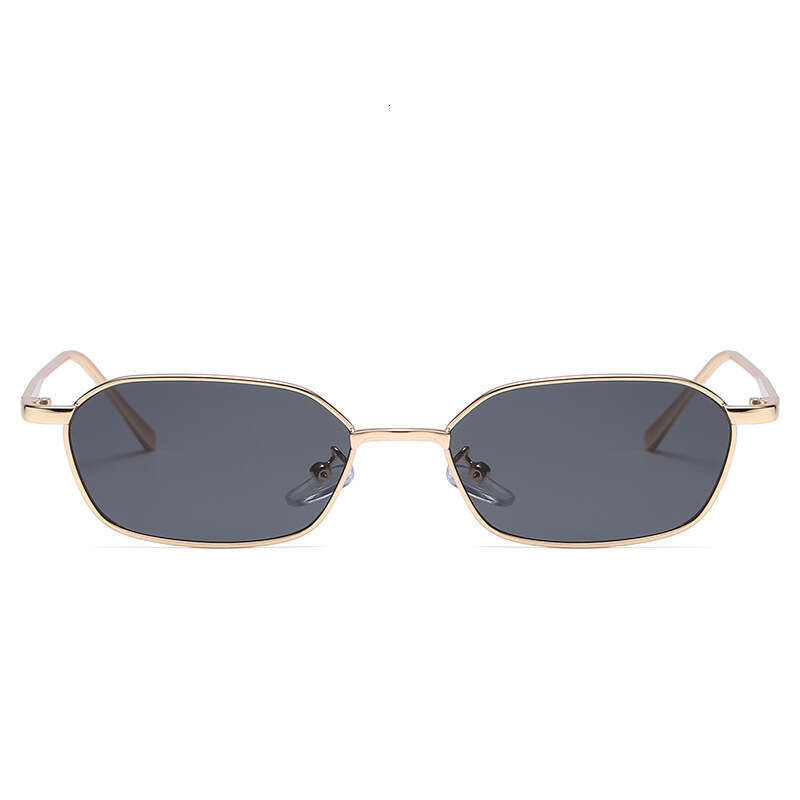 Sunglasses Fashion Designer sunglasses for women luxury sunglass men Polygon frame glasses high quality