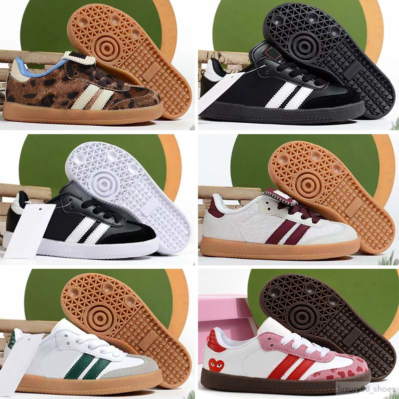 2025 Kids Shoes Boys Gilrs Children Sneakers For Sale Kid Trainers Sneaker Designer Shoe Toddler Youth Baby Girls Outdoor Size 26-35