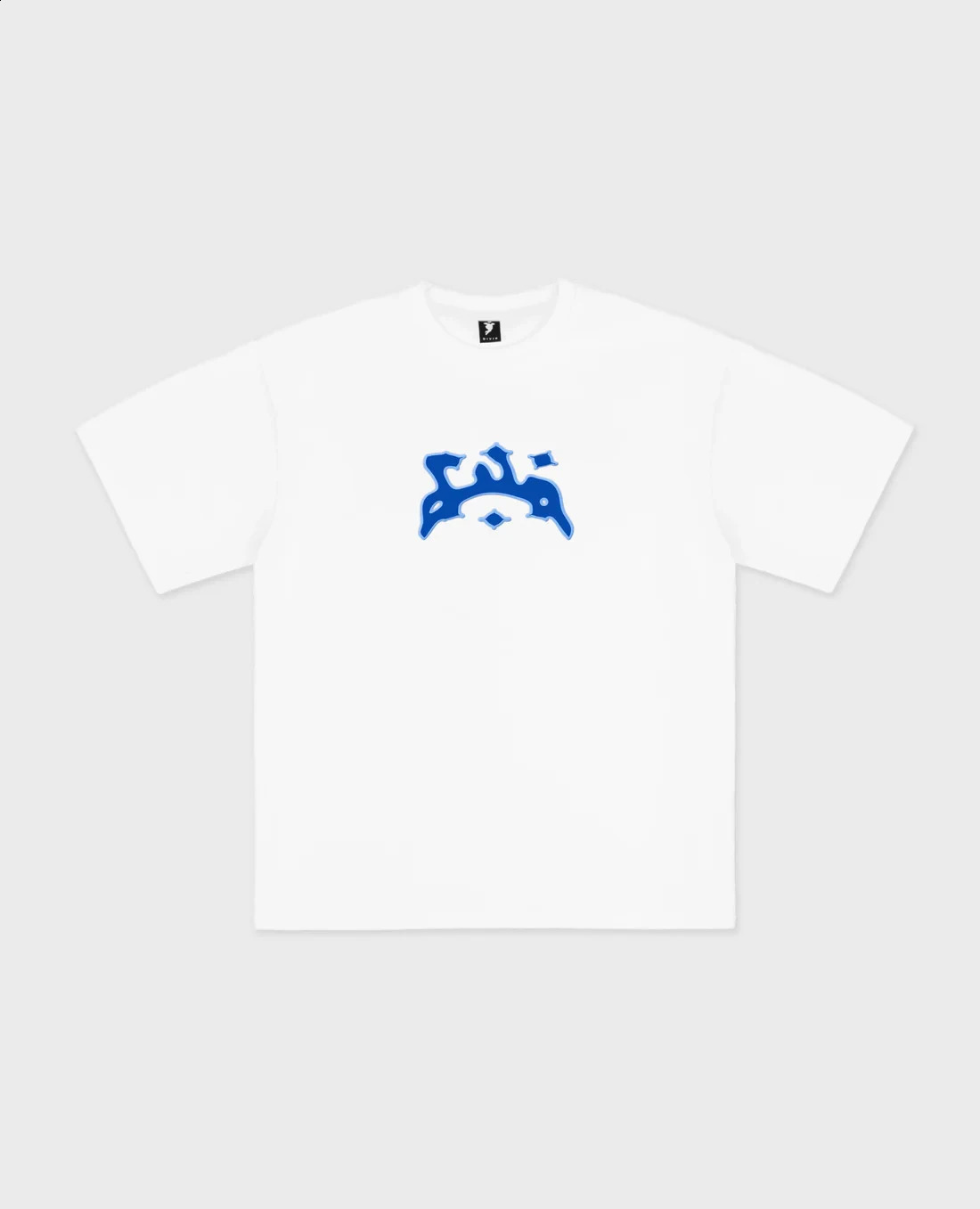 Y2K Divin Harajuku Fashion Oversized Tshirt Printing Short Sleeve Casual Cotton Slim Tops For Men And Women Streetwear 250820