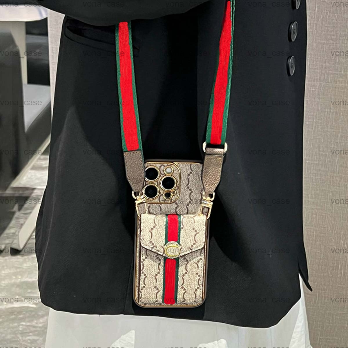 Luxury Wallet Case for iPhone 17 Pro Max 16 Pro 15 14 13 12, Personalized Customized iPhone Case Classic Flower Pattern Shockproof Designer Phone Cover Full Protection