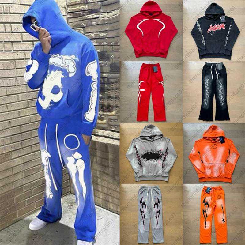 Designer Hoodie Mens Hoodie Letter Printed Long Sleeve Sweater Fashion Brand Pullover Womens Round Neck Top Hoodie Casual Designer T-shirt Size S-XL