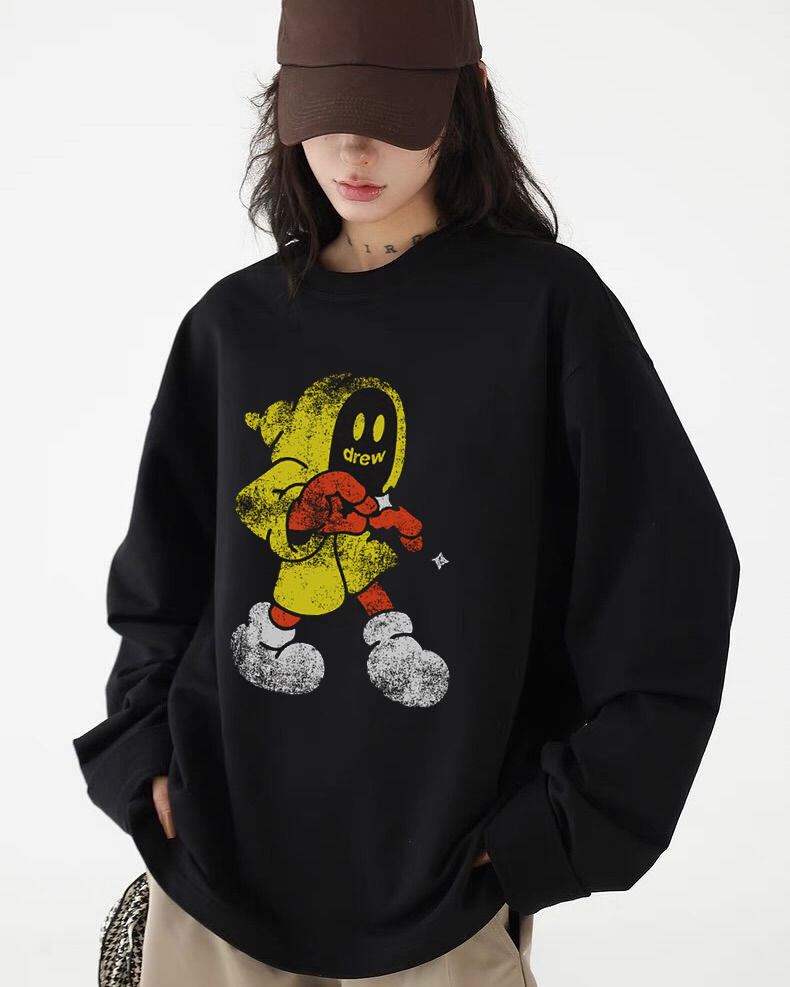 DREW HOUSE Designer New Sweatshirts Y209
