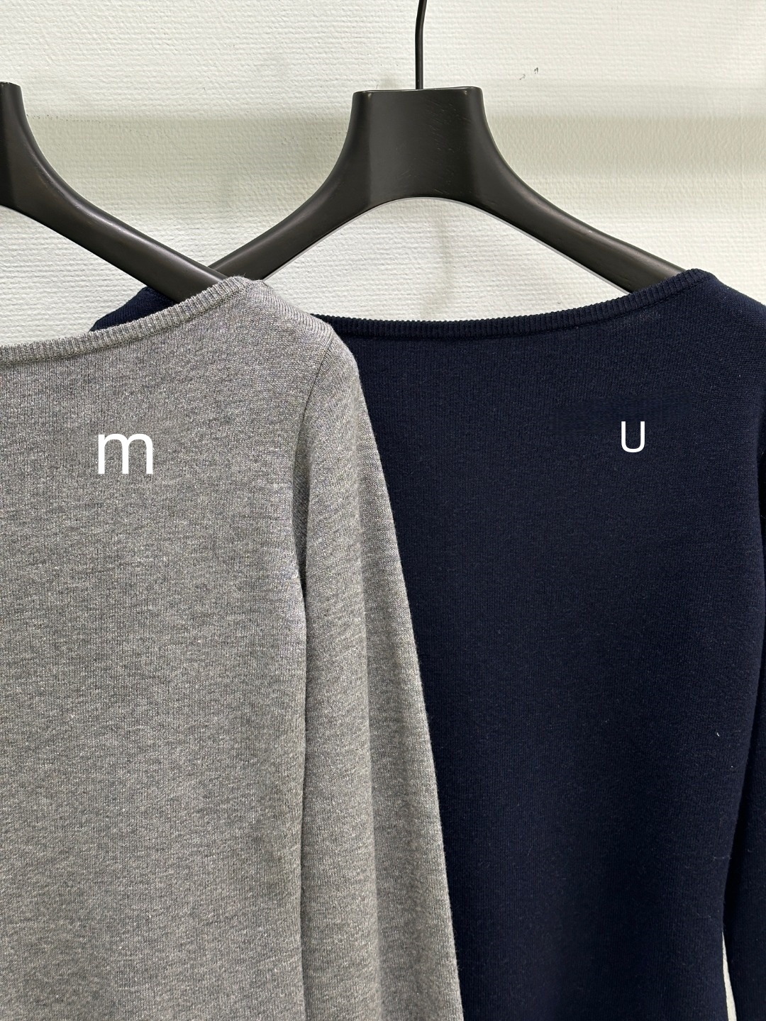 T-shirt féminin T-shirt à manches longues Nouvelles manches longues Tee Cashmere Long à manches longues un léger