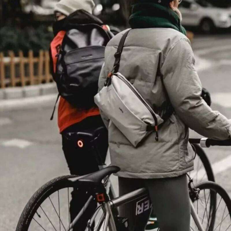 bellroy Australia Lite Sling 7L Light Row Breast Outdoor Shoulder Casual Commuter Men's and Women's Crossbody Bag