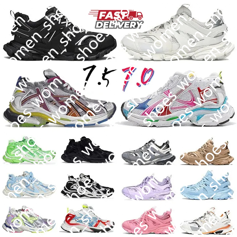 Climbing Track Runner 7 runners Women Men Designer Shoes