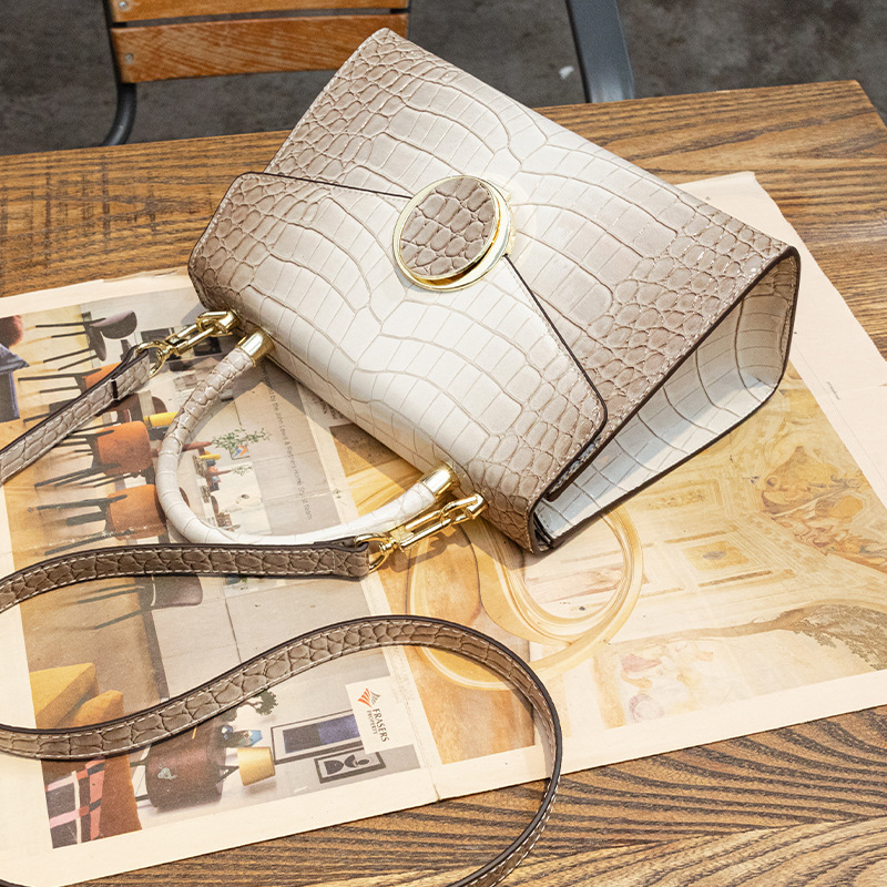 LORDLY KNACK designer bag light luxury genuine leather casual lady bag high-quality vintage large capacity handbag for woman