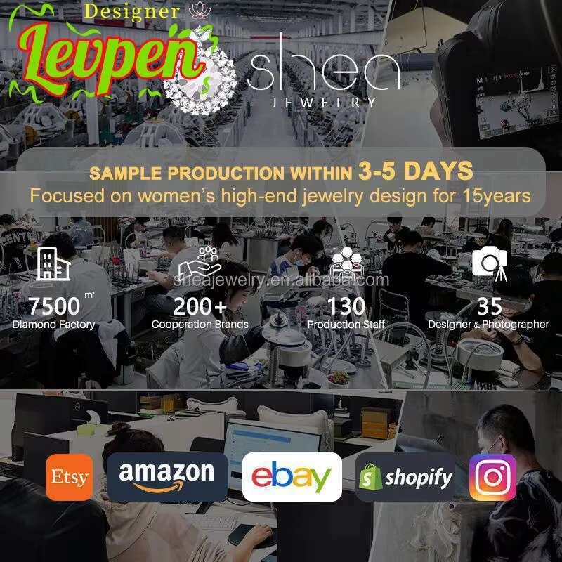 925 Factory Outlet Wholesale Price Sterling Silver Moissanite Diamond With Certificate Tennis Chain Bracelet for Women 3mm4mm5mm OACOCA