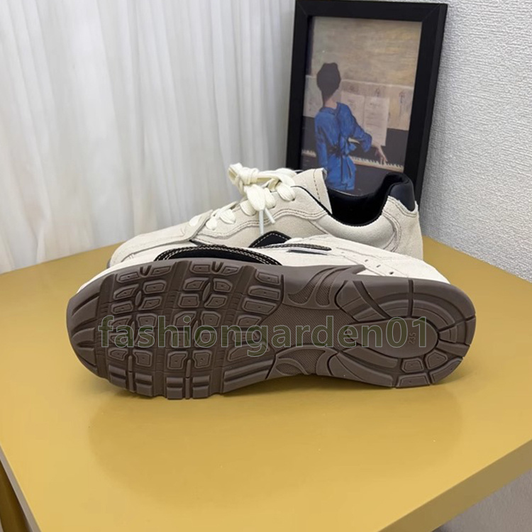 fashion designer shoes sneakers womens trainers versatile soft comfortable anti-slip lightweight breathable flats casual shoes size 35-40