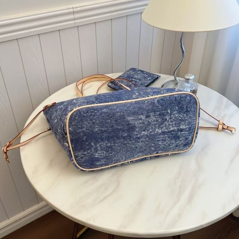 Top quality tote designer women shoulder leather bags fashion handbags purse practical large capacity lage bag clutch wallet