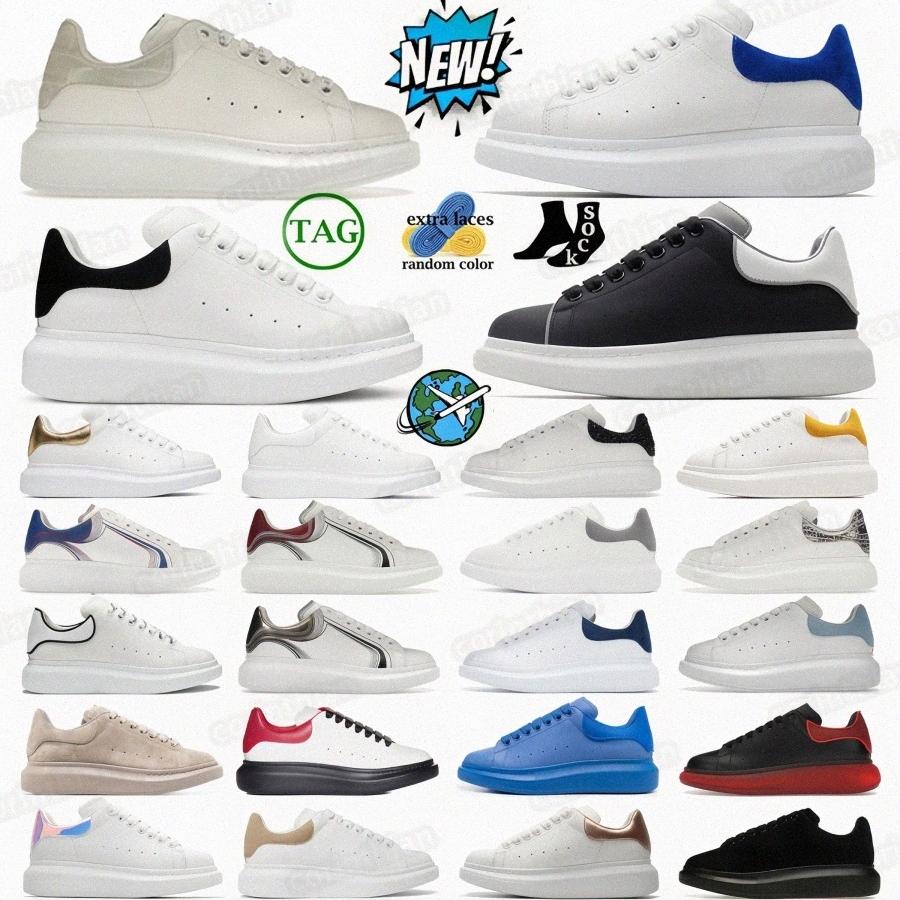 Shoes Designer Sneakers Mens Chaussure Shoe Oversized Sneaker White Black Paris…