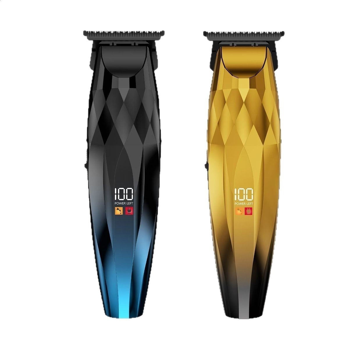 Original VGR Hair Clipper Professional Electric 9000 RPM 241119