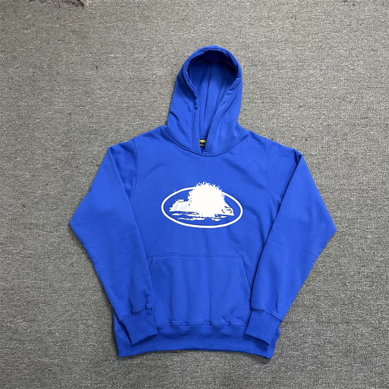 Men's Designer Tracksuits Gothpunk Style Stylish Loose Letter Print Hoodie Men Hip Hop Street Versatile Oversized Sweatshirt Women