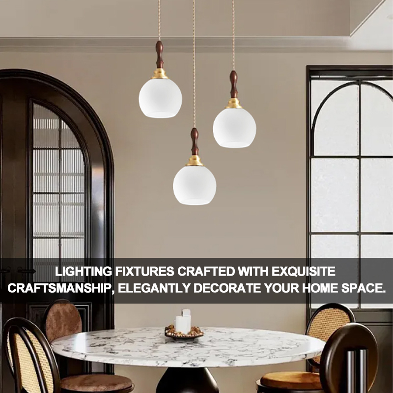 Lamp Covers Versatile New Glass Light Fixture Cover Quick & Convenient Installation Accessory