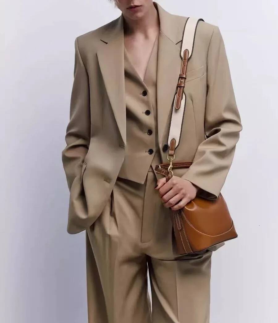 Autumn New Women s Crossbody Bag Fashion New Korean Drawstring Bucket Bag Autumn New Designer Bag Niche Contrasting Color Women s Shoulder Bag