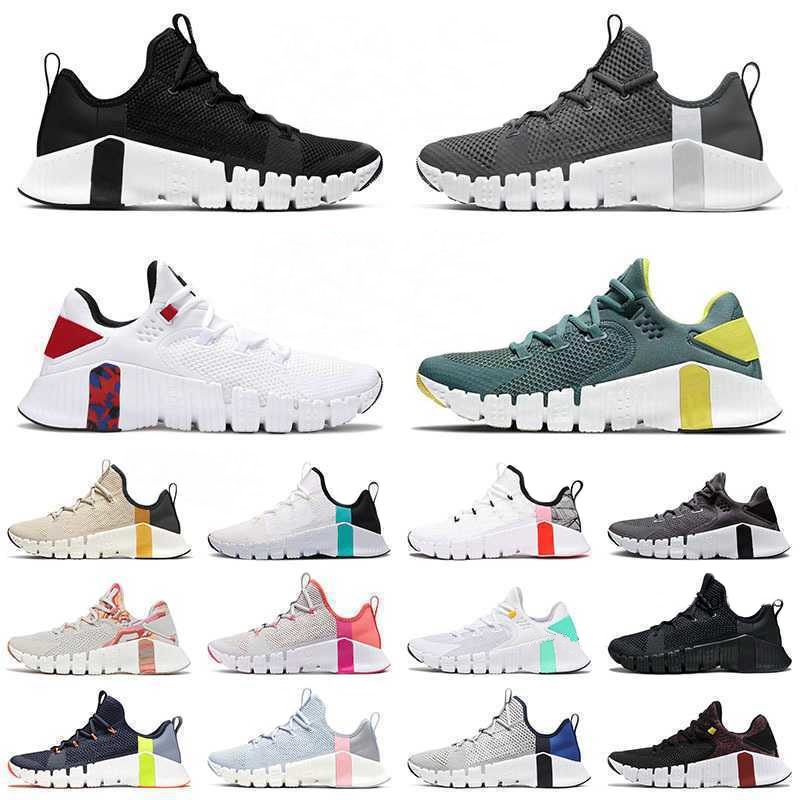 Free Metcon 6 Marathon 6s Running Shoes Womens Mens Trainers Triple Black Anthracite White Light Lemon Twist Hot Punch Jogging Outdoor Sneakers Sports 36-45