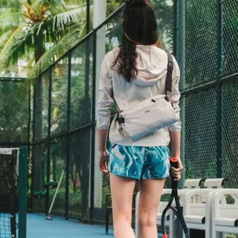 bellroy Australia Lite Sling 7L Light Row Breast Outdoor Shoulder Casual Commuter Men's and Women's Crossbody Bag