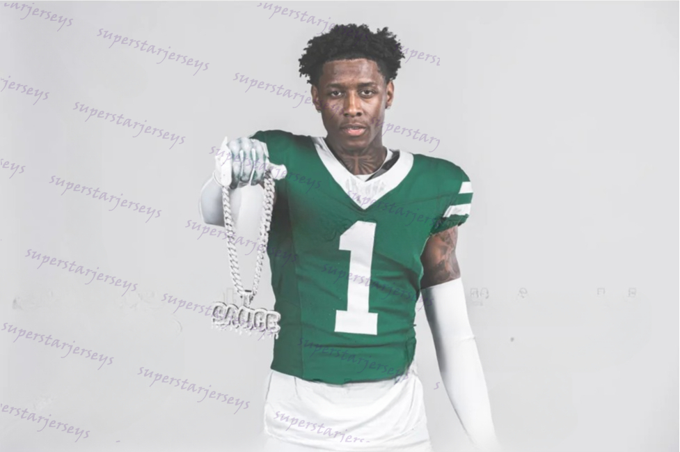 Best Seller 7 Justin Fields Football jersey Gardner Rodgers Allen Davis Hall Nwangwu Adams Charles Corley Men Women Youth Embroidered Letter Number Design