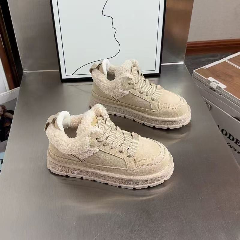 Classic New Casual Shoes Lowmel Autumn Winter Women Snow Top Cozy Sport Casual Boots With No Box 9F98 23F