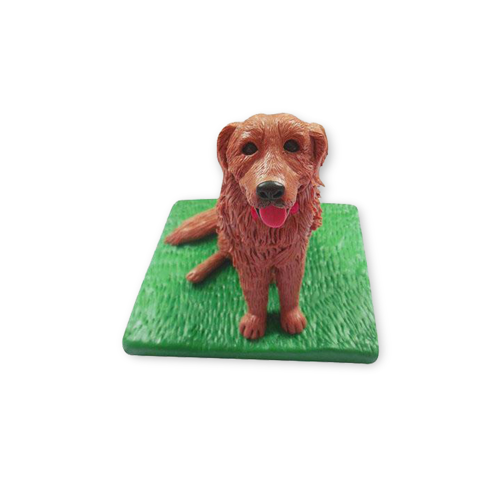 Customized pet bobblehead figurines, personalized puppy bobbleheads,2~5inch, made according to photos, unique gifts for friends, family, and lovers, e