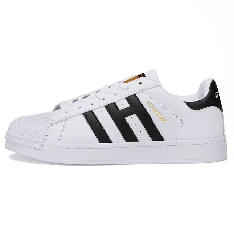 New Shell Toe White Unisex Casual Board Shoes Fashionable and Versatile Trendy Men's Shoes Sports shoes