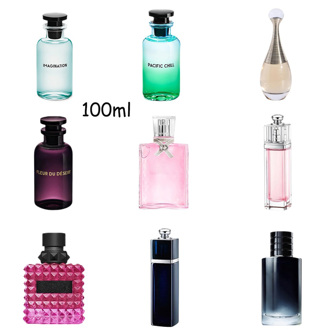 Top Selling Man Perfume Women Elegant Fragrances 100ML Savage/Imagnation EDT/EDP/Parfum Charming Summer Scents Good Version and Fast Delivery